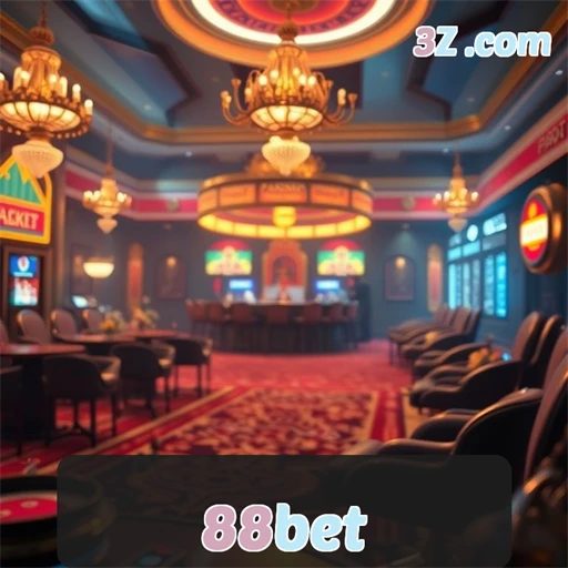 A Exclusividade VIP da 88bet: Uma Nova Dimensão de Jogos